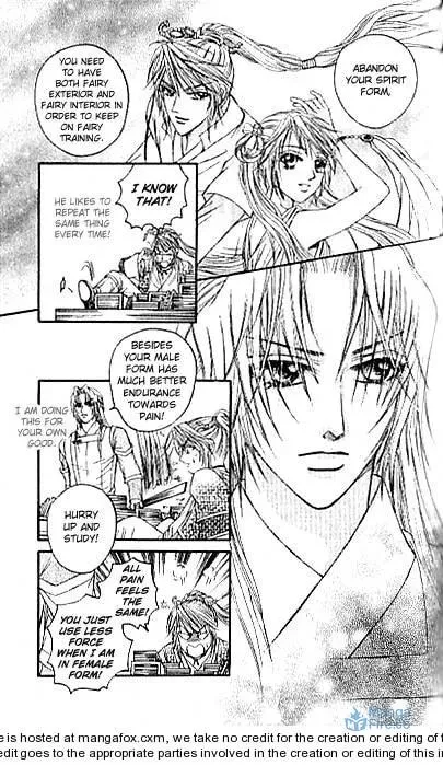 Read Divine Melody chapter 15.1 image 8 on Lezhin