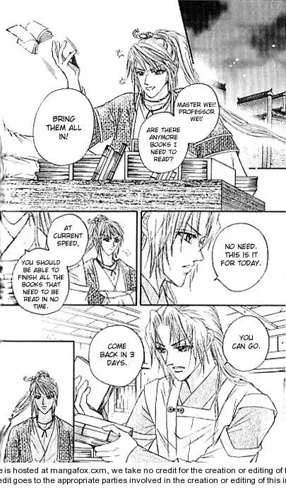 Read Divine Melody chapter 15.1 image 9 on Lezhin