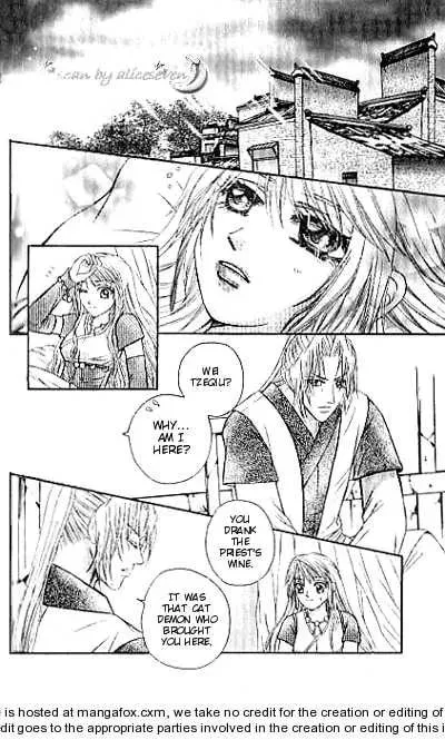 Read Divine Melody chapter 15.2 image 18 on Lezhin