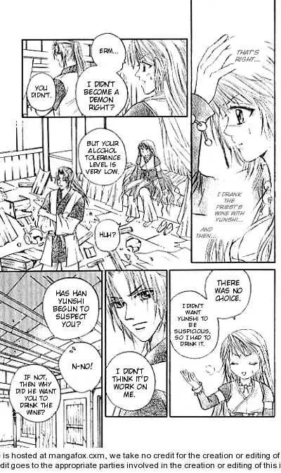 Read Divine Melody chapter 15.2 image 19 on Lezhin