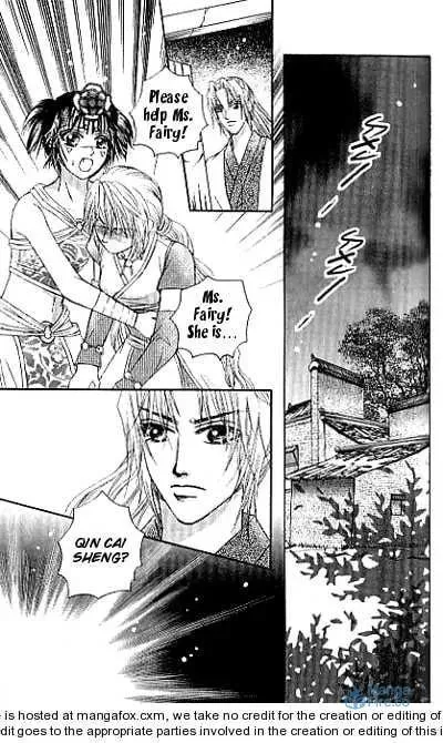 Read Divine Melody chapter 15.2 image 2 on Lezhin