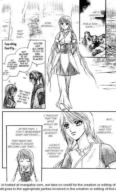 Read Divine Melody chapter 15.2 image 22 on Lezhin
