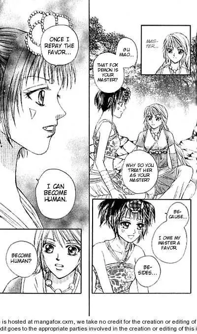 Read Divine Melody chapter 15.2 image 25 on Lezhin
