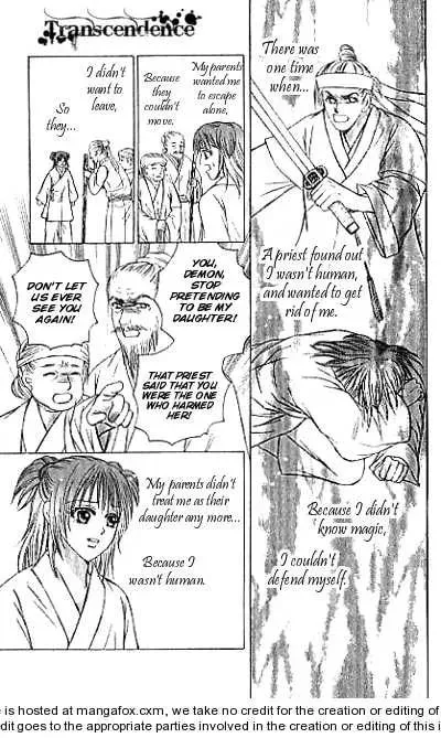 Read Divine Melody chapter 15.2 image 31 on Lezhin