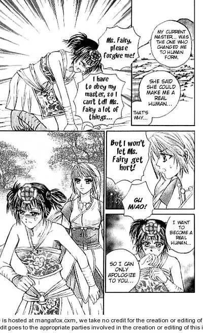 Read Divine Melody chapter 15.2 image 33 on Lezhin
