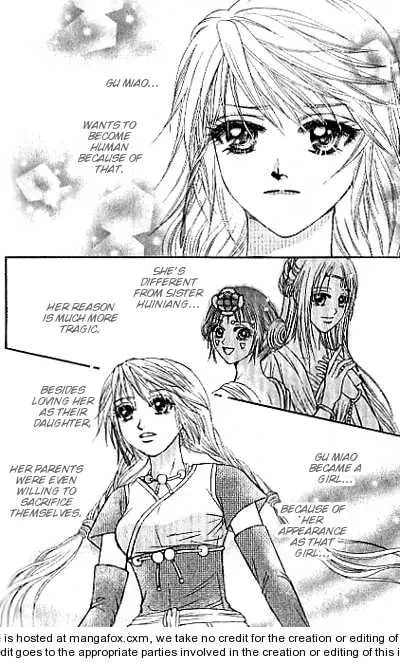 Read Divine Melody chapter 15.2 image 34 on Lezhin