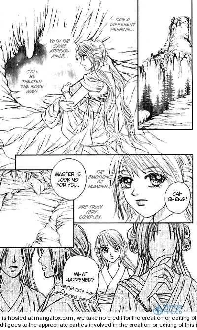 Read Divine Melody chapter 15.2 image 35 on Lezhin
