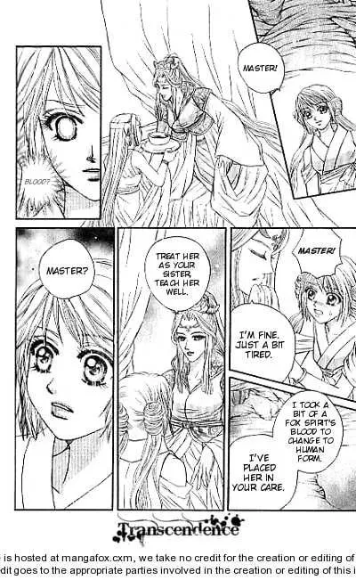 Read Divine Melody chapter 15.2 image 36 on Lezhin