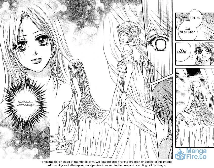 Read Divine Melody chapter 15.2 image 38 on Lezhin