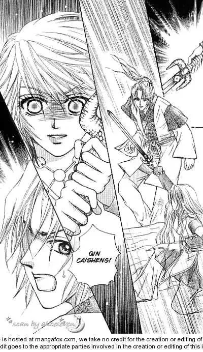 Read Divine Melody chapter 15.2 image 6 on Lezhin