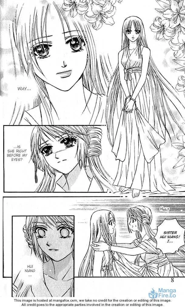 Read Divine Melody chapter 16.1 image 11 on Lezhin