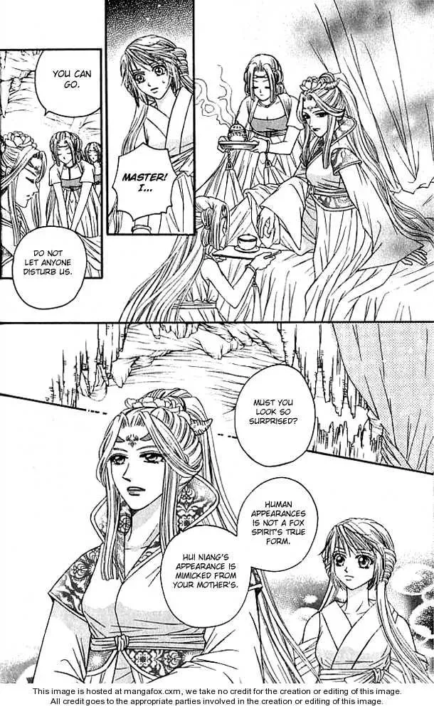Read Divine Melody chapter 16.1 image 13 on Lezhin