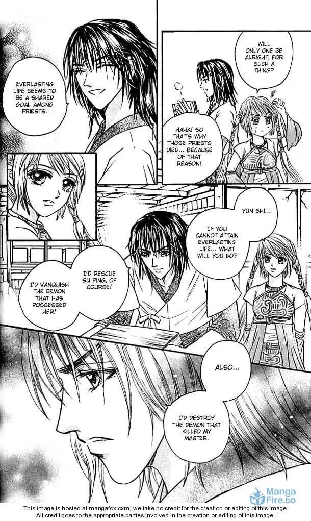 Read Divine Melody chapter 16.1 image 23 on Lezhin