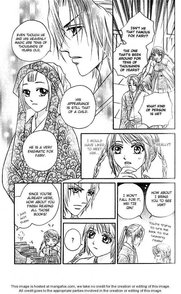 Read Divine Melody chapter 16.2 image 10 on Lezhin