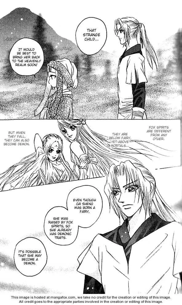 Read Divine Melody chapter 16.2 image 12 on Lezhin