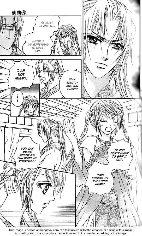 Read Divine Melody chapter 16.2 image 16 on Lezhin