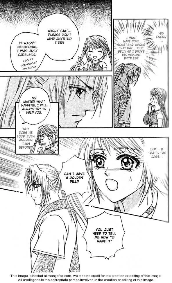 Read Divine Melody chapter 16.2 image 18 on Lezhin