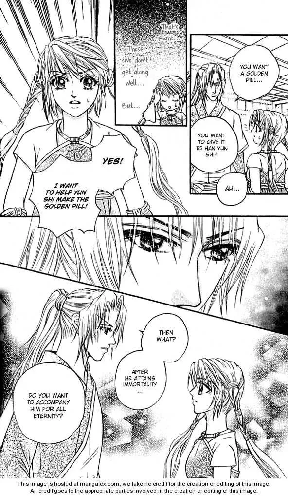 Read Divine Melody chapter 16.2 image 19 on Lezhin