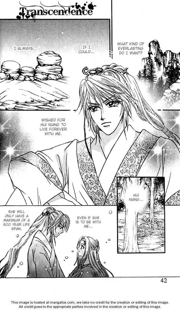 Read Divine Melody chapter 16.2 image 21 on Lezhin