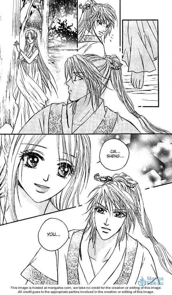 Read Divine Melody chapter 16.2 image 23 on Lezhin