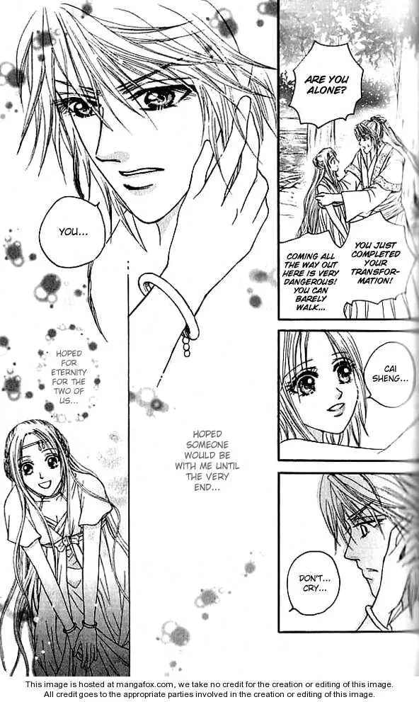 Read Divine Melody chapter 16.2 image 24 on Lezhin