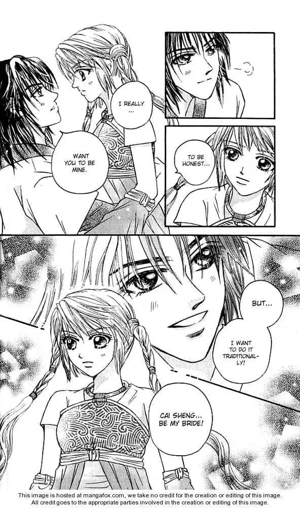 Read Divine Melody chapter 16.2 image 3 on Lezhin