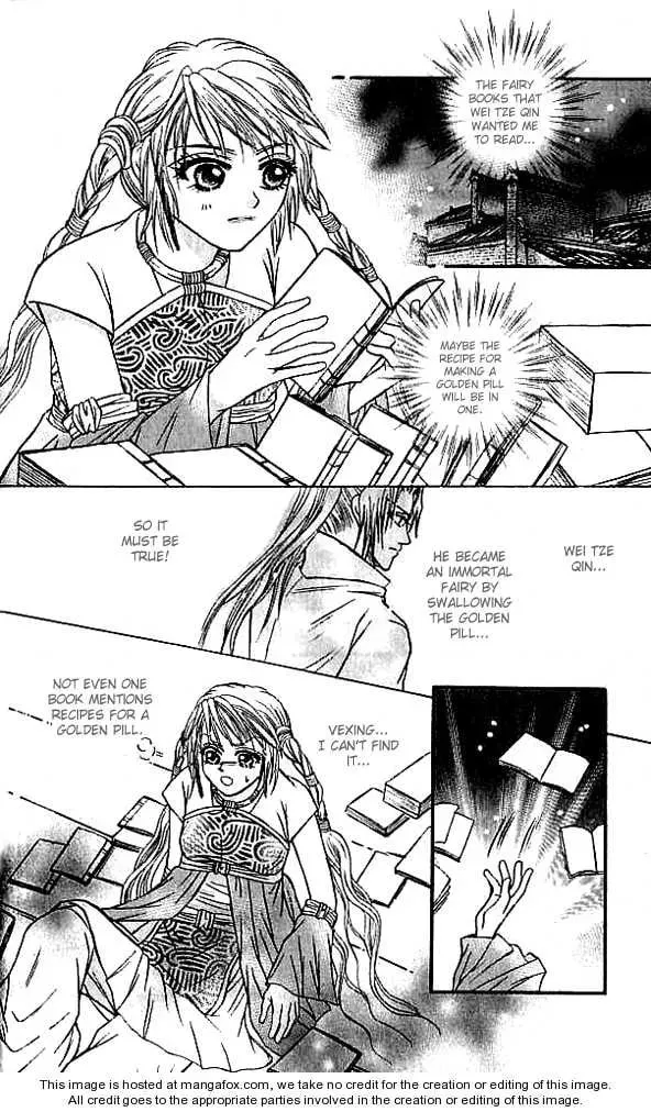 Read Divine Melody chapter 16.2 image 7 on Lezhin