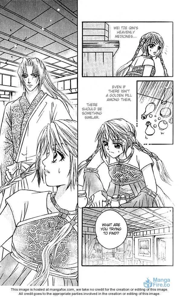 Read Divine Melody chapter 16.2 image 8 on Lezhin