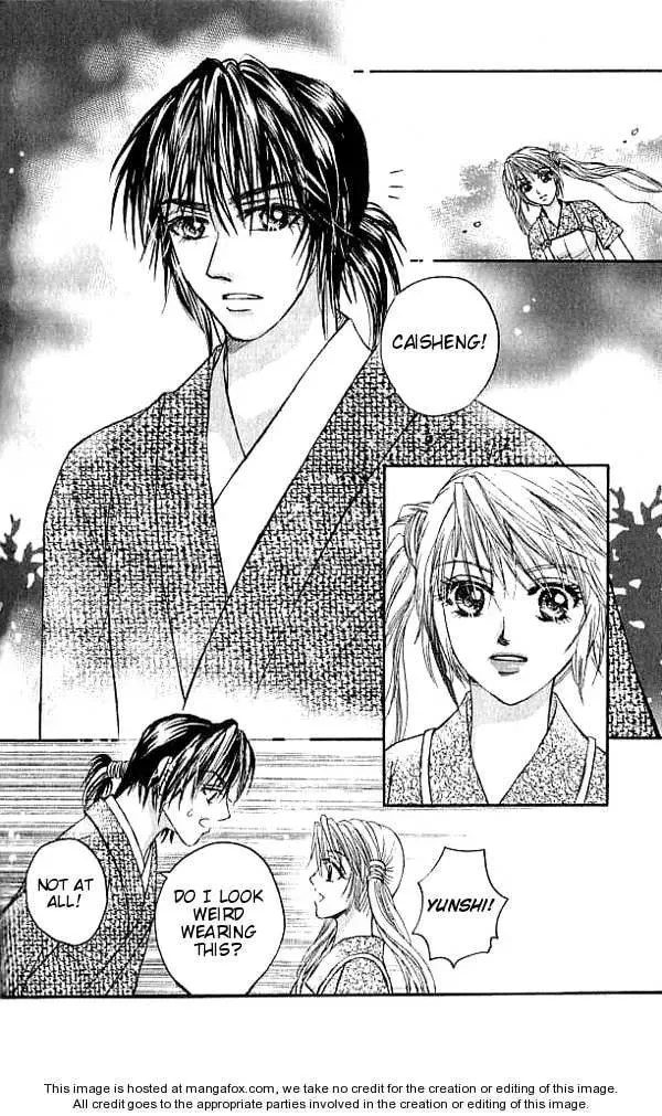 Read Divine Melody chapter 17 image 22 on Lezhin