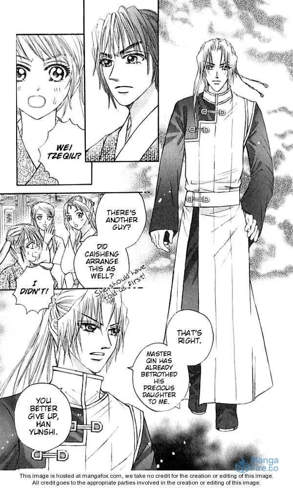 Read Divine Melody chapter 17 image 29 on Lezhin