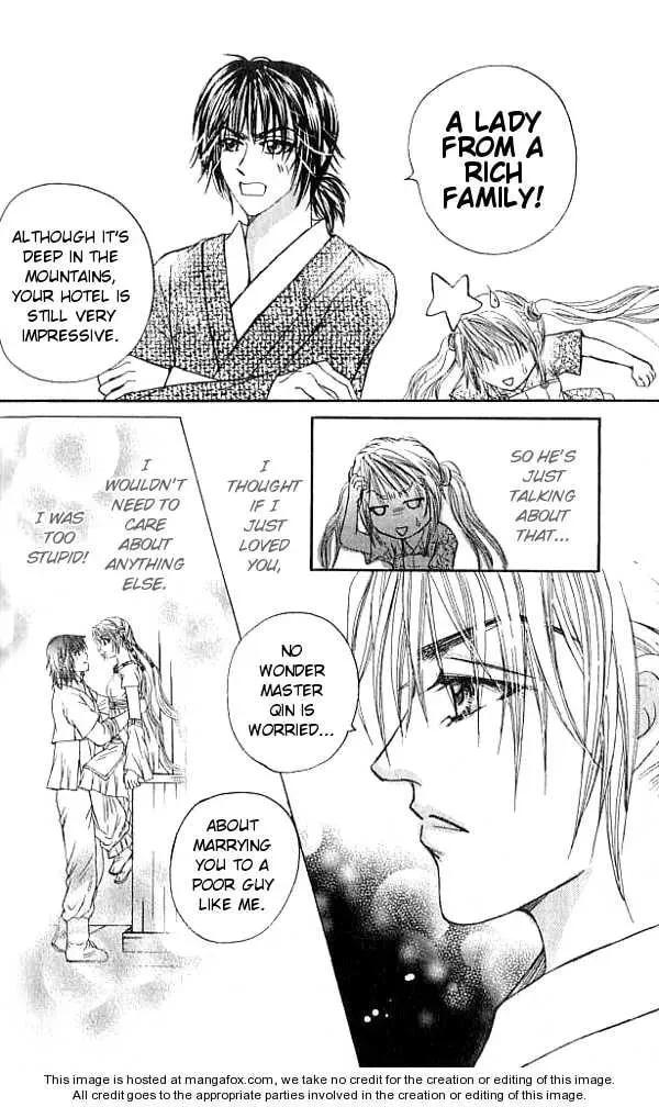 Read Divine Melody chapter 17 image 34 on Lezhin