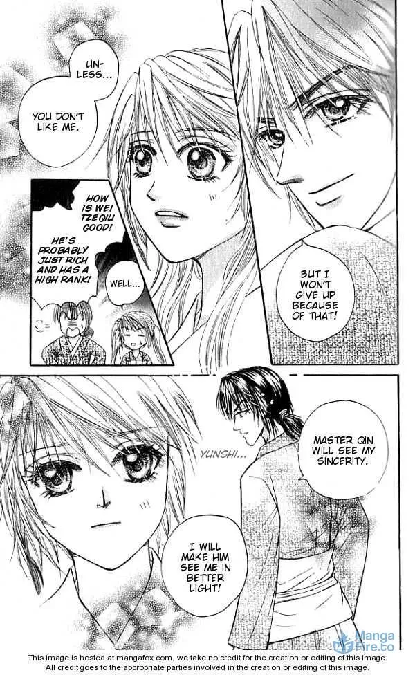 Read Divine Melody chapter 17 image 35 on Lezhin