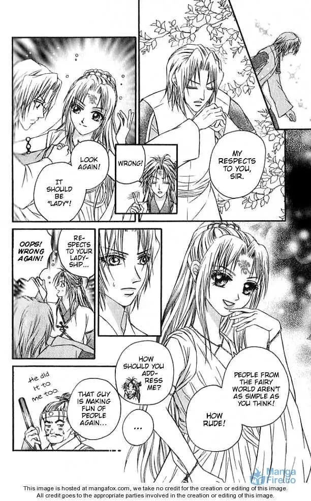 Read Divine Melody chapter 18.1 image 14 on Lezhin