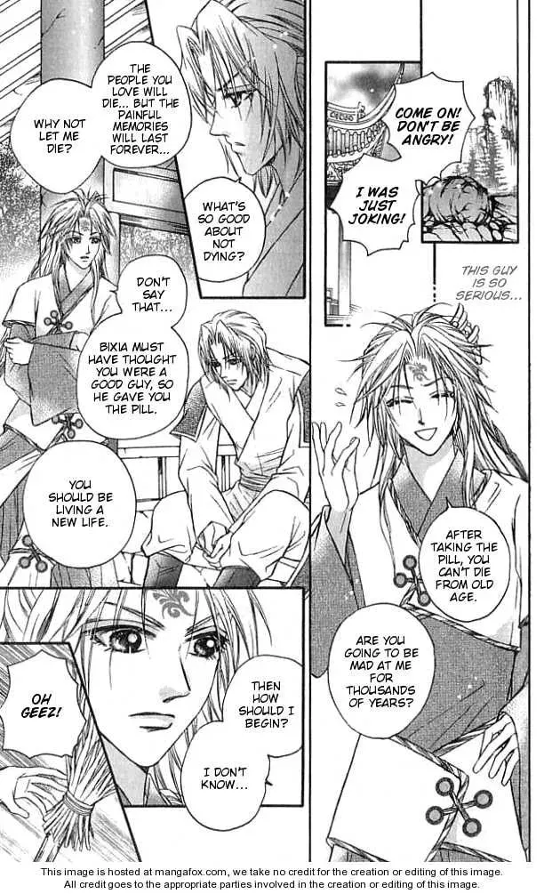 Read Divine Melody chapter 18.1 image 15 on Lezhin