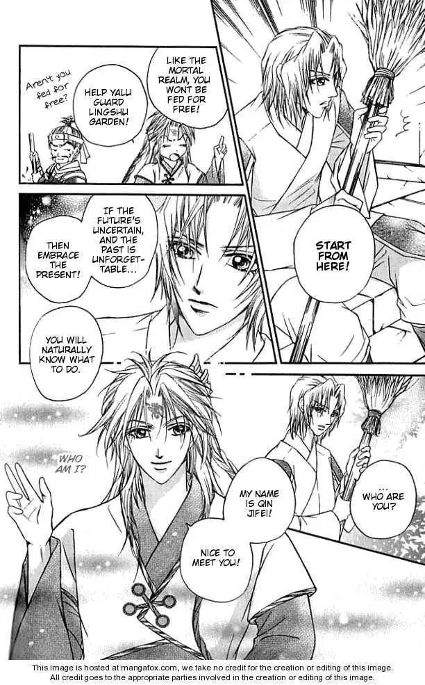 Read Divine Melody chapter 18.1 image 16 on Lezhin