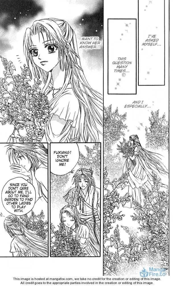 Read Divine Melody chapter 18.1 image 17 on Lezhin