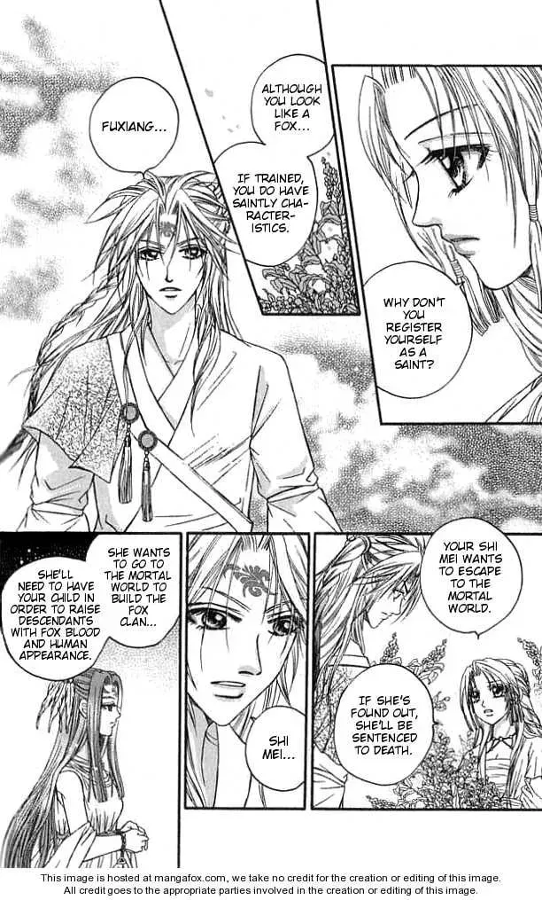 Read Divine Melody chapter 18.1 image 18 on Lezhin