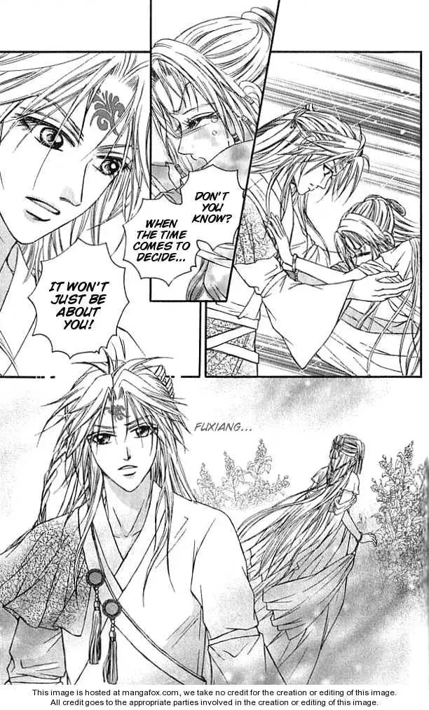 Read Divine Melody chapter 18.1 image 21 on Lezhin