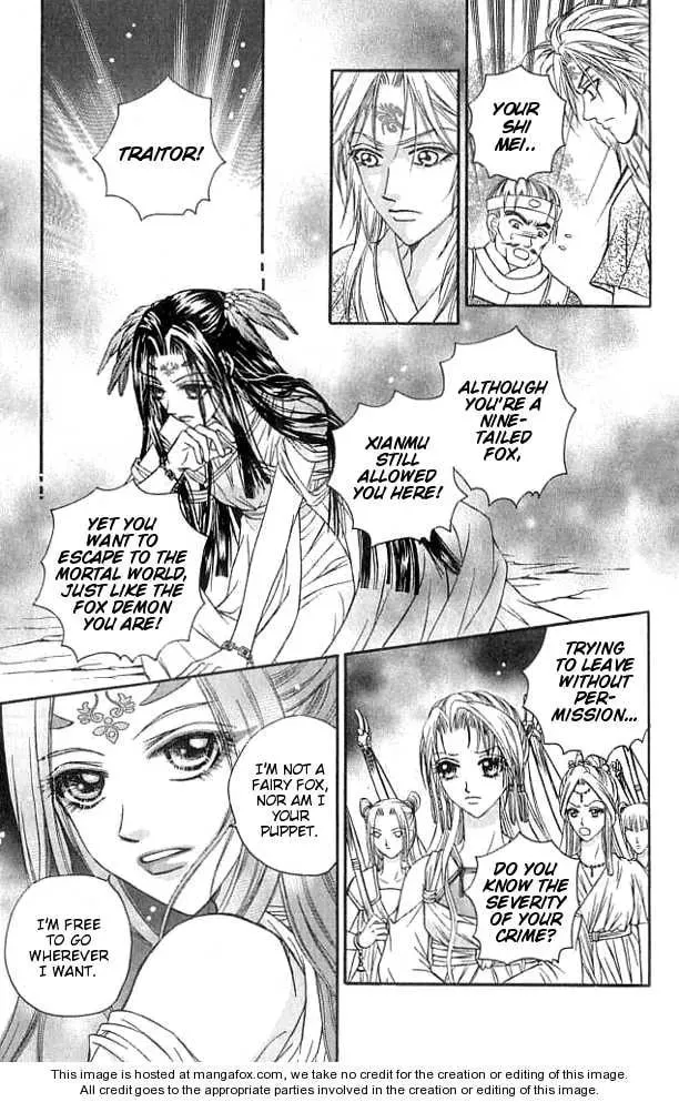Read Divine Melody chapter 18.1 image 25 on Lezhin