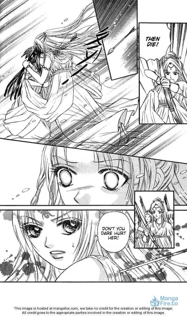 Read Divine Melody chapter 18.1 image 26 on Lezhin