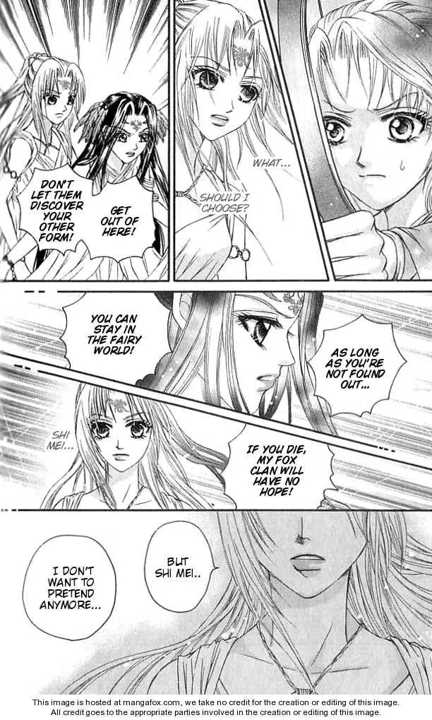 Read Divine Melody chapter 18.1 image 28 on Lezhin