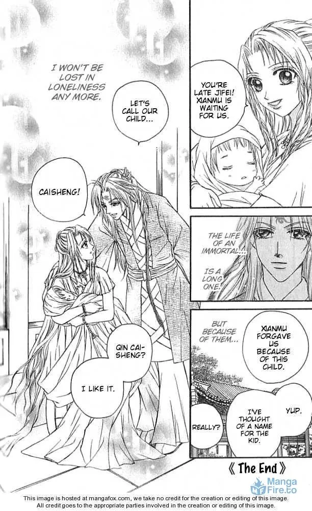 Read Divine Melody chapter 18.1 image 38 on Lezhin