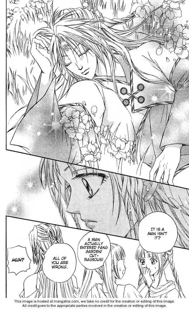 Read Divine Melody chapter 18.1 image 4 on Lezhin