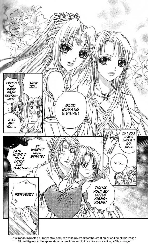 Read Divine Melody chapter 18.1 image 6 on Lezhin