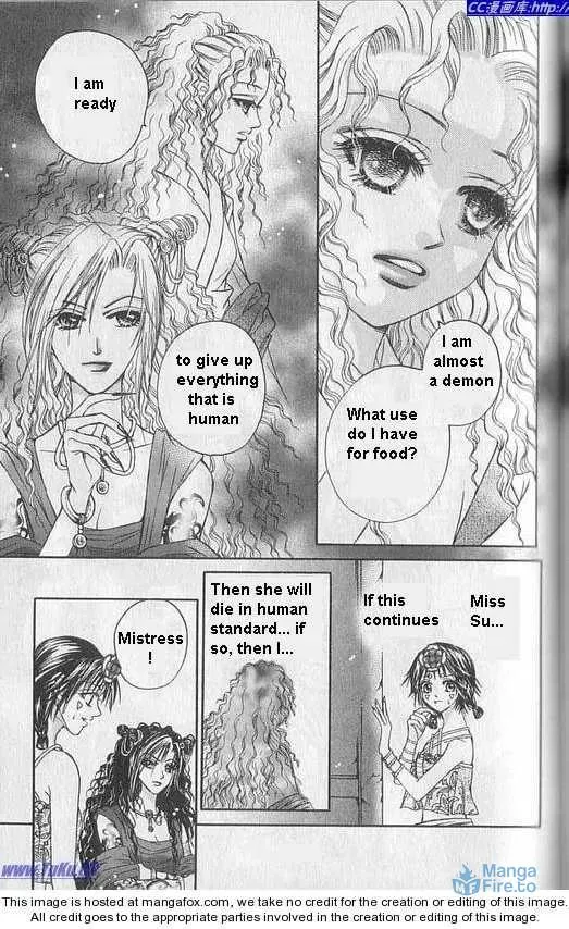 Read Divine Melody chapter 18.5 image 14 on Lezhin