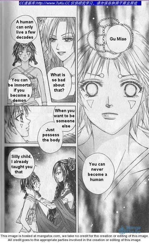 Read Divine Melody chapter 18.5 image 17 on Lezhin
