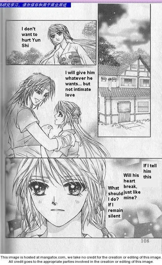 Read Divine Melody chapter 18.5 image 19 on Lezhin
