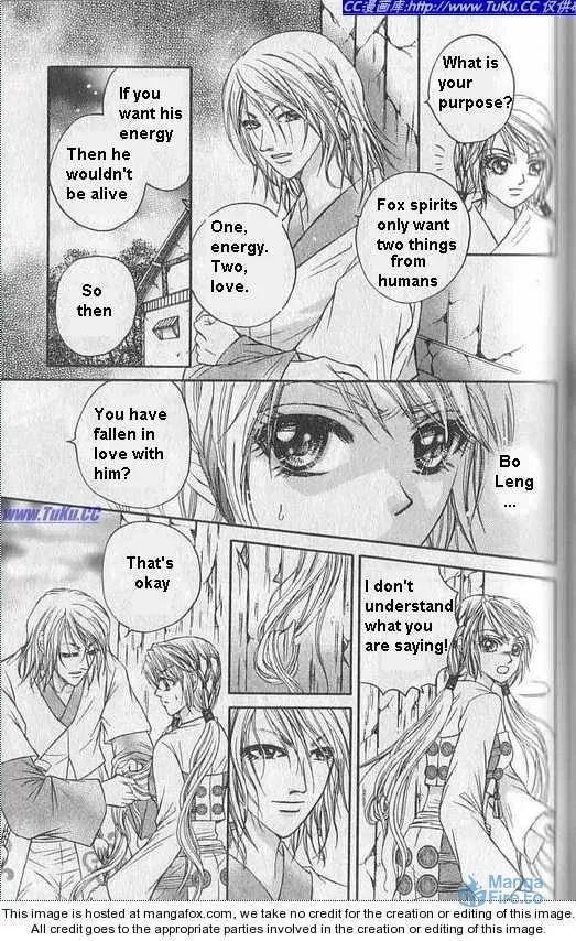 Read Divine Melody chapter 18.5 image 20 on Lezhin