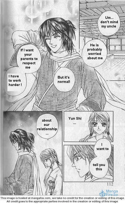 Read Divine Melody chapter 18.5 image 23 on Lezhin