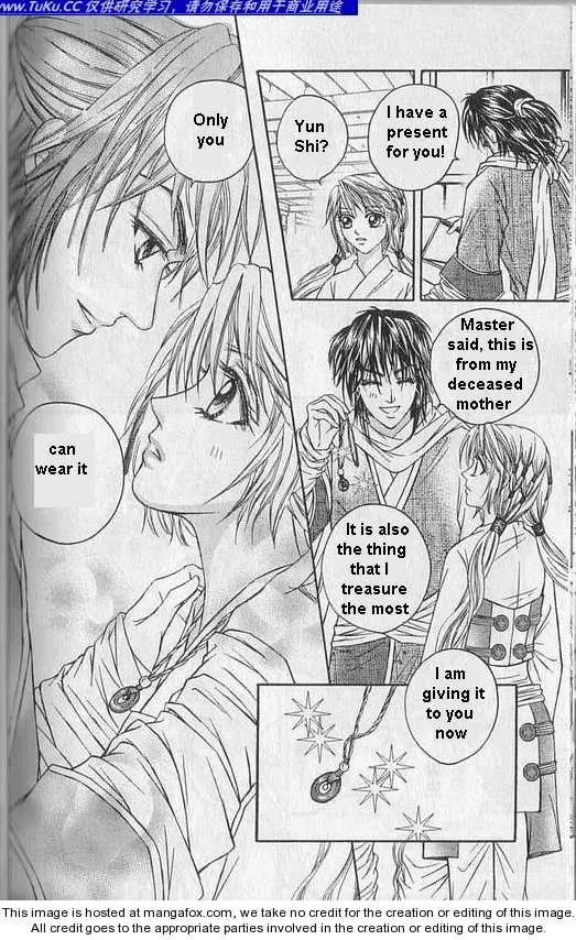 Read Divine Melody chapter 18.5 image 25 on Lezhin